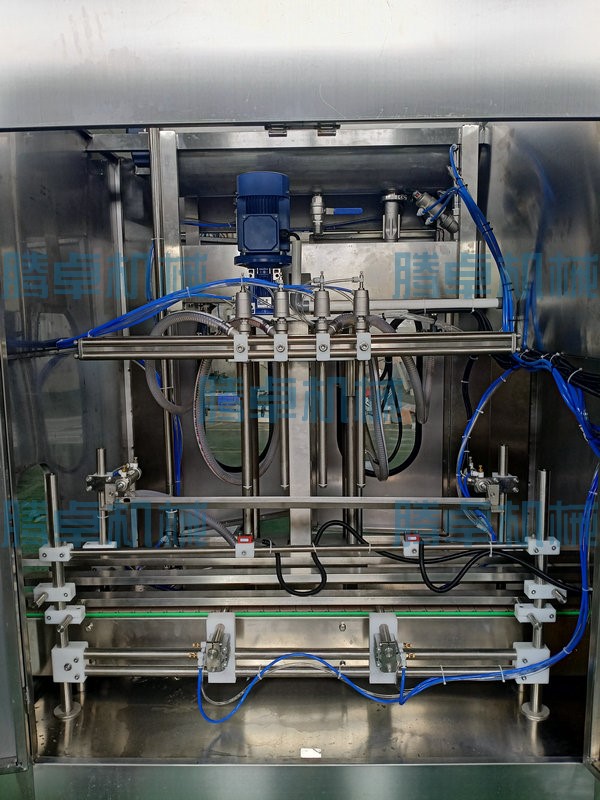 “液體自動灌裝機(jī)”在包裝行業(yè)中有多么重要？