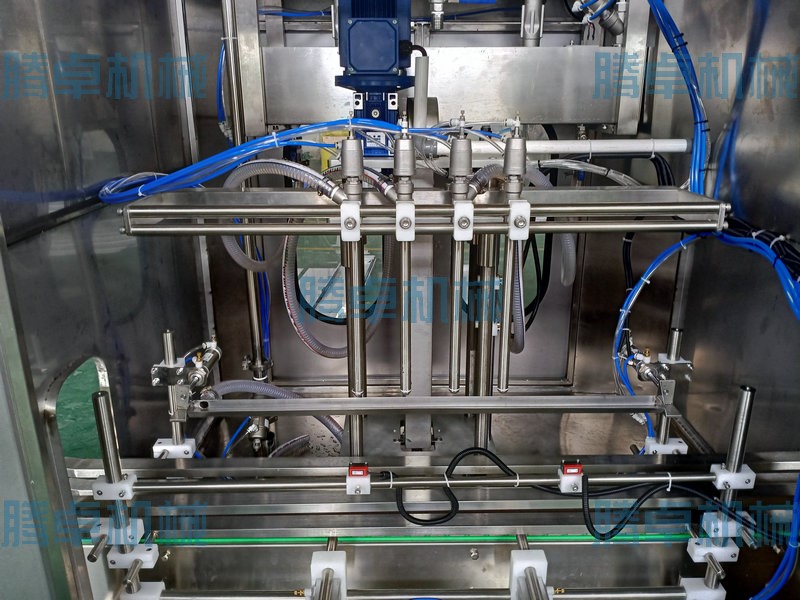 粉劑顆粒灌裝機的灌裝精度如何調(diào)整？